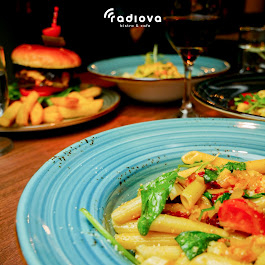 Zdjęcie na okładce dla Radiova Bistro&Cafe | Lunch Kraków | Śniadania Kraków